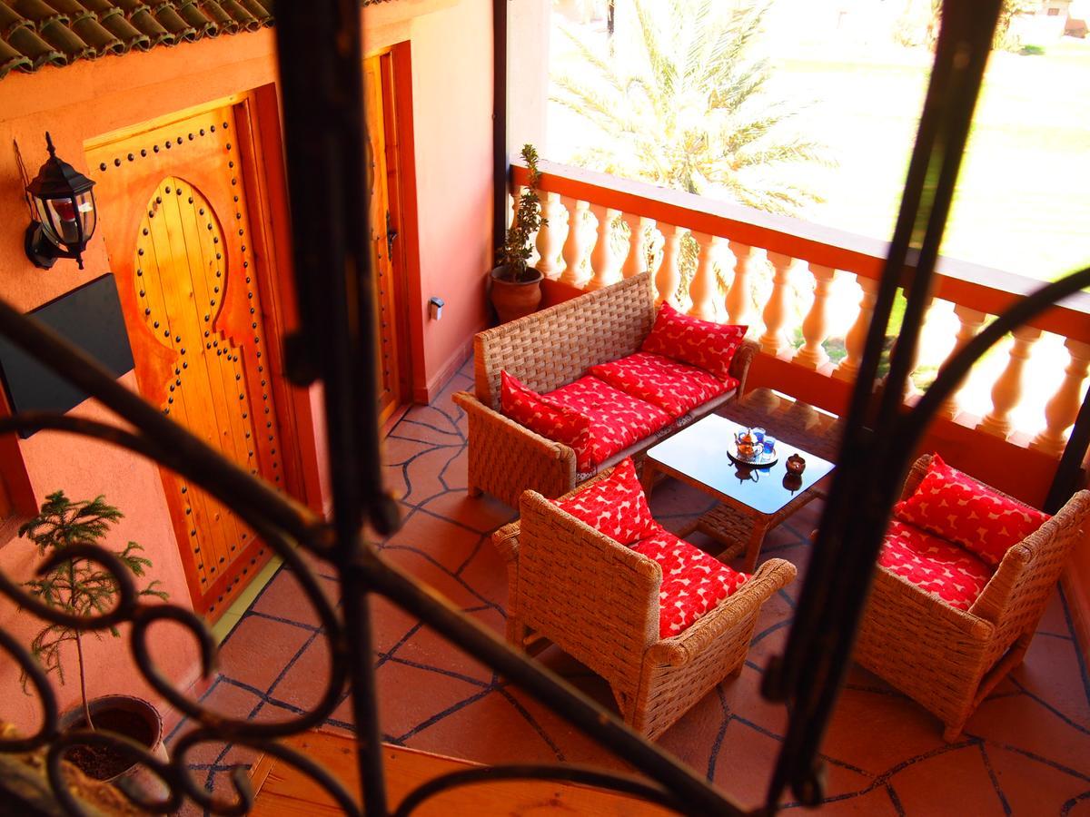 Riad Al Anwar Tinghir Exterior photo
