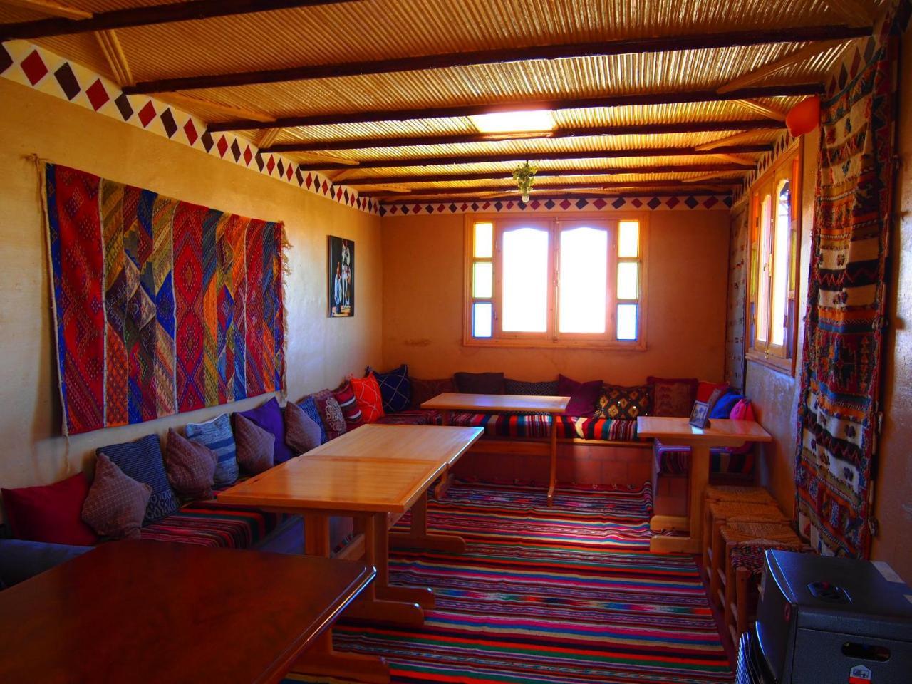 Riad Al Anwar Tinghir Exterior photo